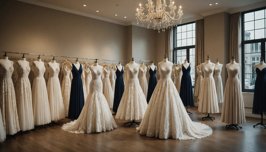 La magie des mariages : trouver la robe de demoiselle d'honneur parfaite pour toutes les morphologies