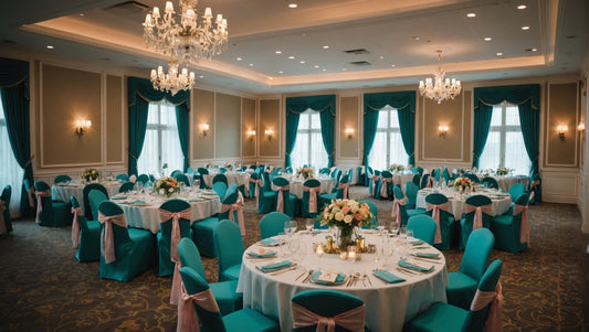 Comment intégrer les couleurs tendance dans votre mariage ?