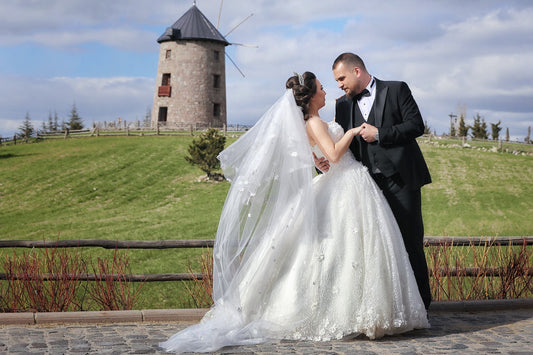 Robe de mariée: qui devrait vraiment payer ?