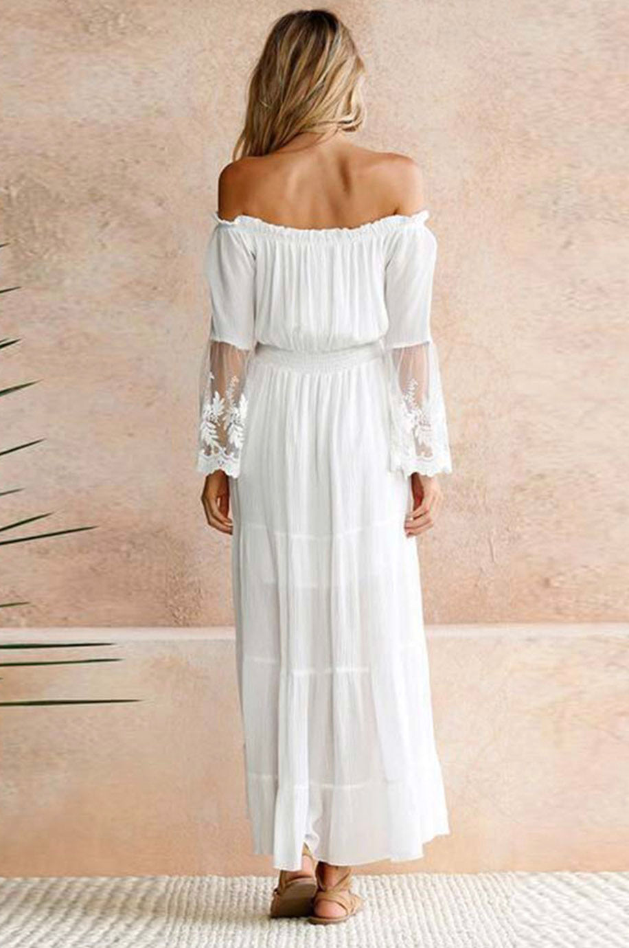 Robe Demoiselle d'Honneur Thème Bohème Chic