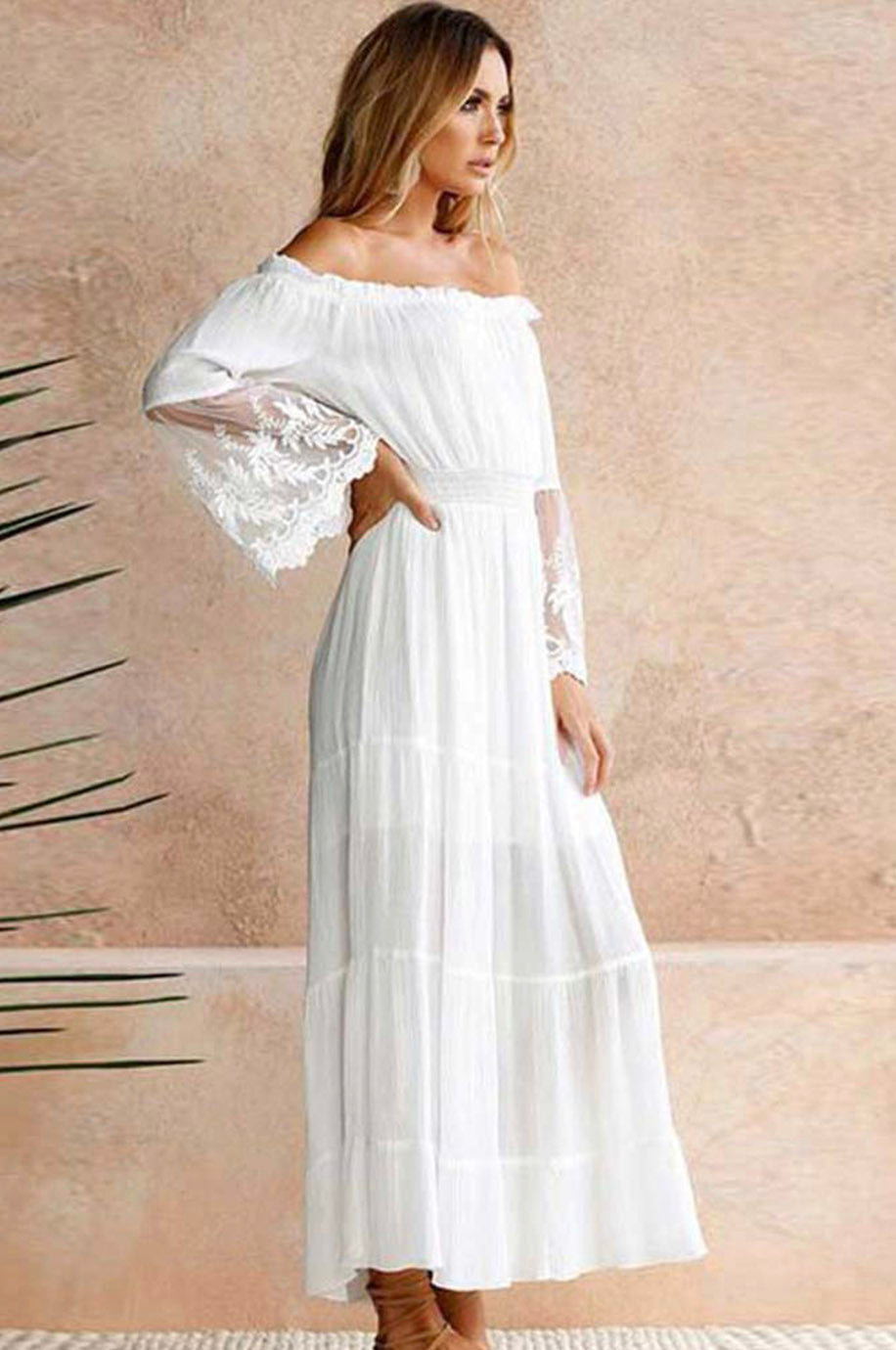 Robe Demoiselle d'Honneur Thème Bohème Chic
