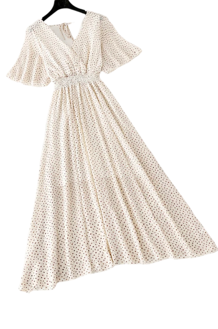 Robe Bohème Mariage Demoiselle d'Honneur
