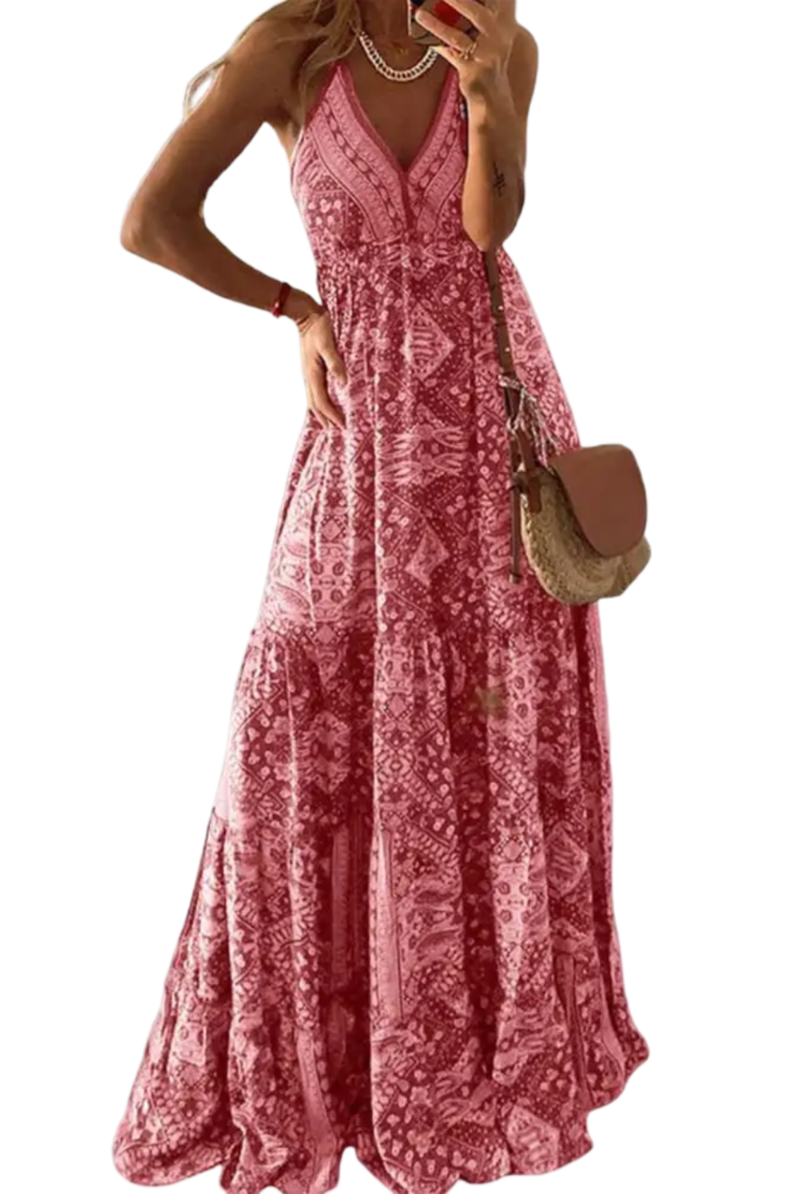 Robe Demoiselle d'Honneur Thème Champêtre
