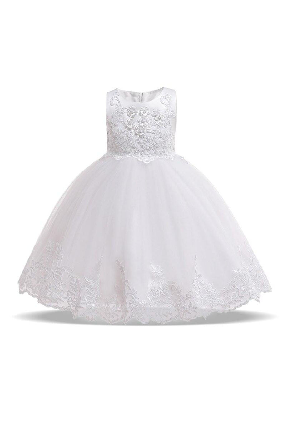 Robe De Petite Fille Demoiselle d'Honneur