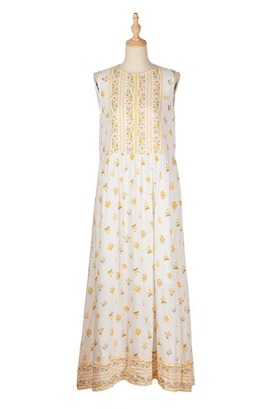 Robe de Demoiselle d'Honneur Champêtre