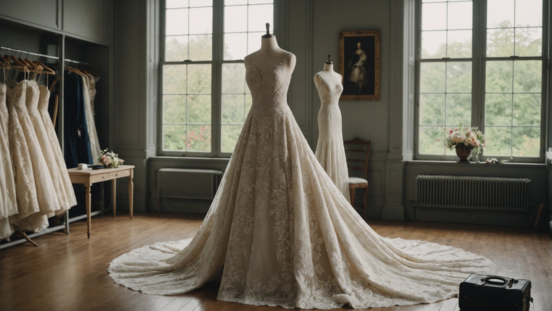 Créer votre robe de mariée sur mesure : astuces pour une pièce unique
