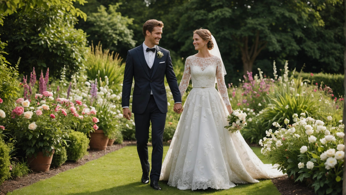 Le guide ultime pour choisir sa tenue de mariage parfaite