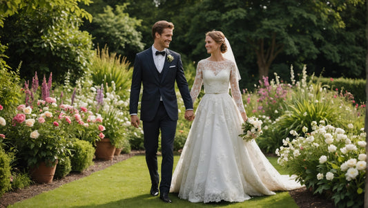 Le guide ultime pour choisir sa tenue de mariage parfaite