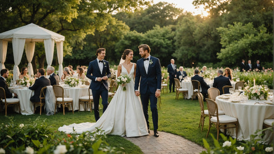 Explorer les Nouvelles Idées Tendance pour Votre Mariage
