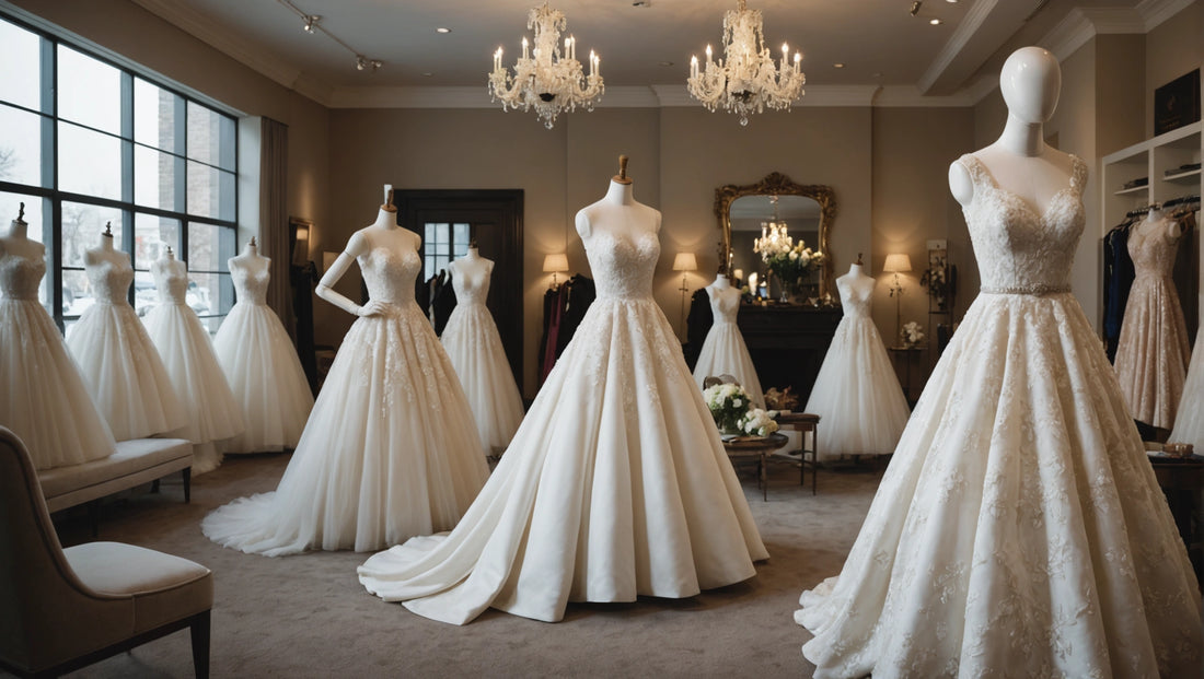 Le Guide Ultime des Tailles pour votre Mariage : Comment Choisir la Taille Parfaite