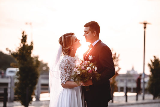 Comment choisir sa robe de mariée quand on a du ventre? Astuces et conseils