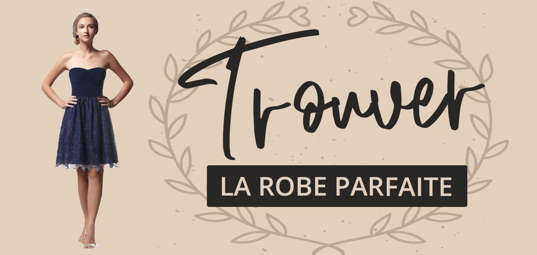comment trouver sa robe de demoiselle d'honneur ?