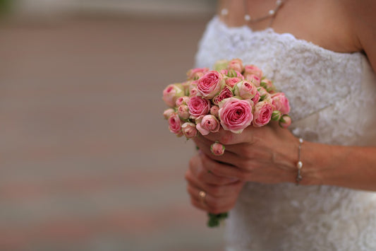 Planification du mariage : quand devriez-vous acheter votre robe de mariée ?