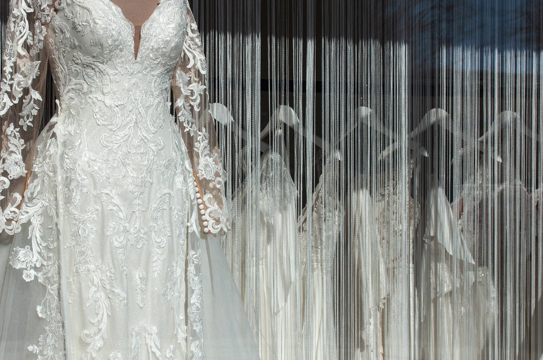 Planification de mariage : quand devriez-vous choisir votre robe de mariée ?