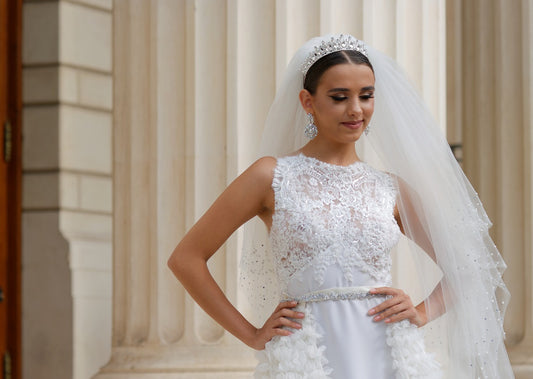 Comment choisir sa robe de mariée en fonction de sa morphologie.
