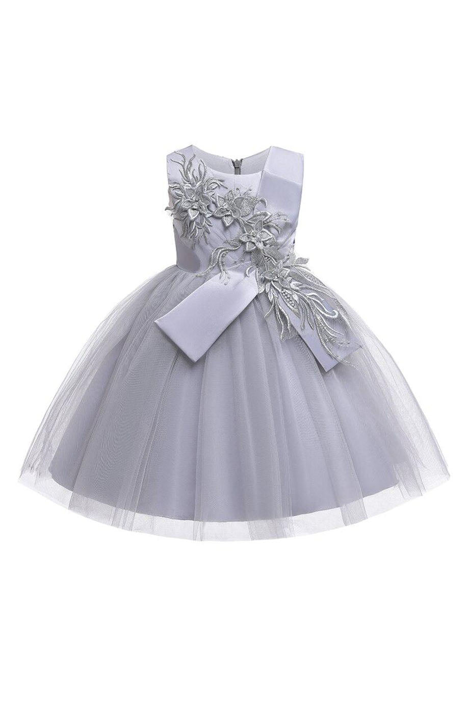 Robe Pour Petite Fille Demoiselle d'Honneur